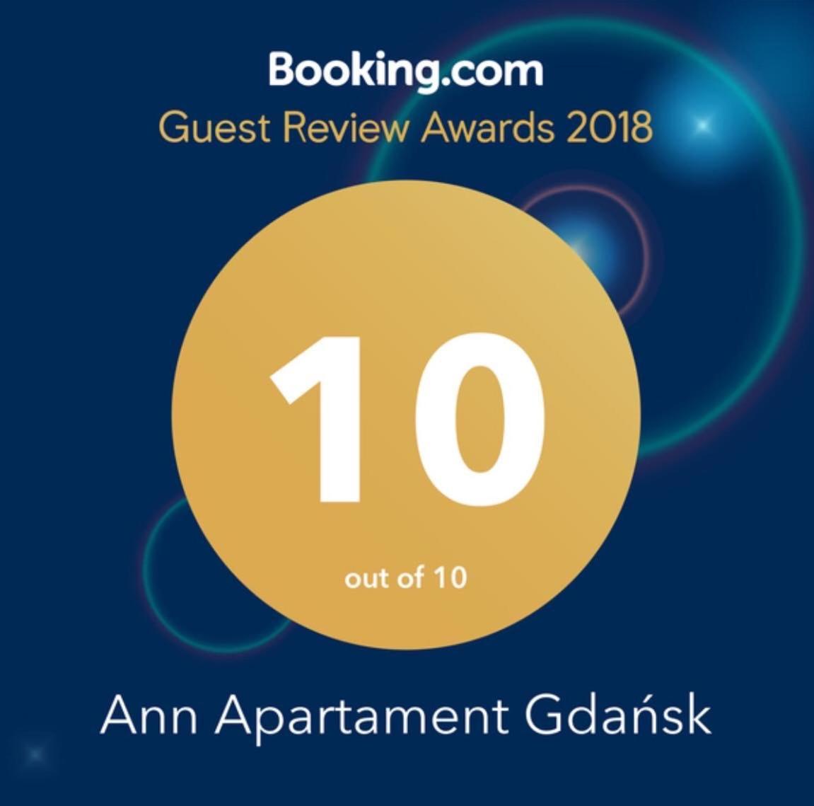 Ann Apartament Gdansk Exterior photo